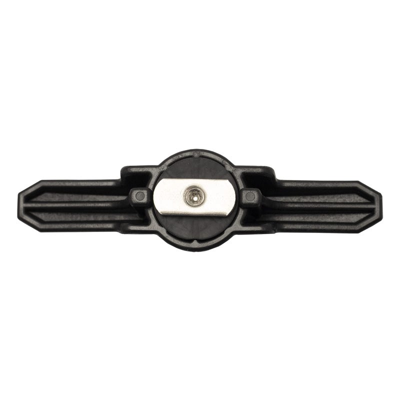 YakAttack GT Cleat XL â€“ Track Mount Line Cleat for 1/2" Rope | Fits GearTrac, MightyMount, & Most Kayak Track Systems | Heavy-Duty Anchor Line Management | Yak Attack USA-Made - Image 3